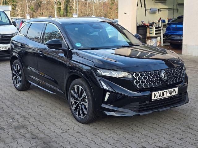 Neu Renault Austral Techno 200 PS (147 kW) 2025 Schwarz SUV