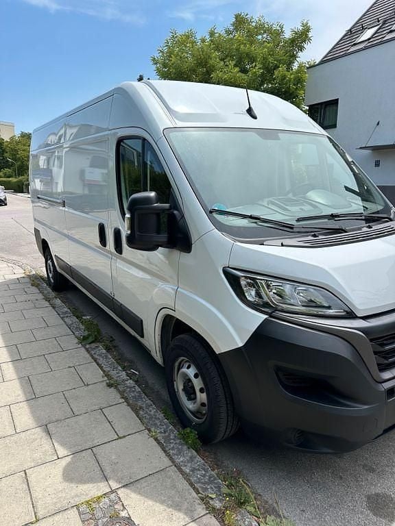 Gebraucht Fiat Ducato 140 PS (102 kW) 2023 Weiß Van
