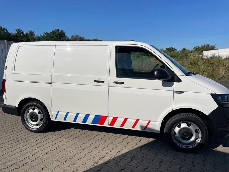 Gebraucht VW Transporter 102 PS (75 kW) 2017 Weiß Van