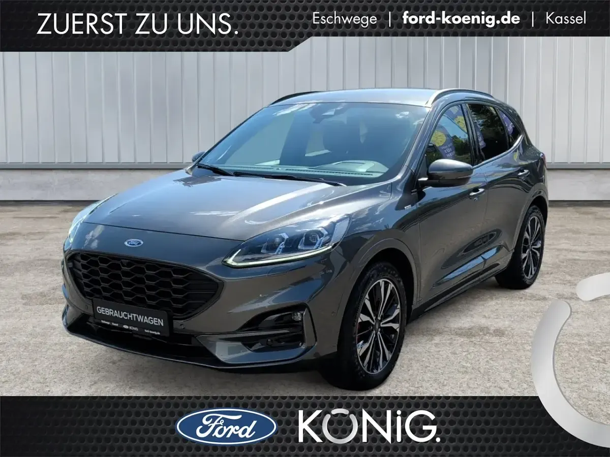 Gebraucht Ford Kuga ST-Line X 150 PS (110 kW) 2020 SUV