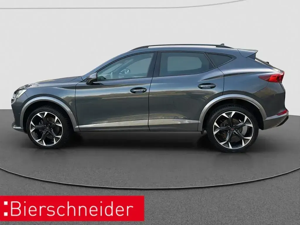 Brugt Cupra Formentor 245 HK (180 kW) 2021 Grå SUV