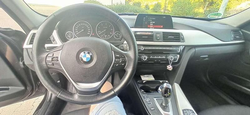 Usata BMW 318 150 CV (110 kW) 2017 Station wagon