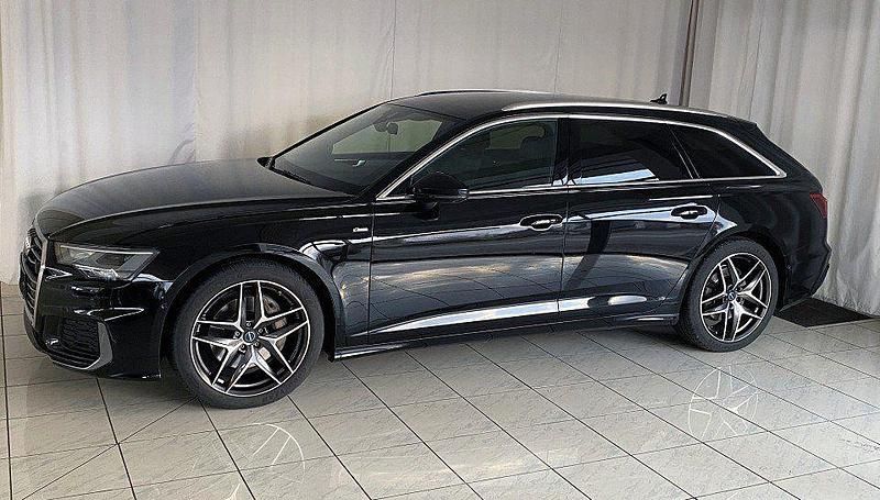 Gebraucht Audi A6 Sport 286 PS (210 kW) 2018 Schwarz Kombi