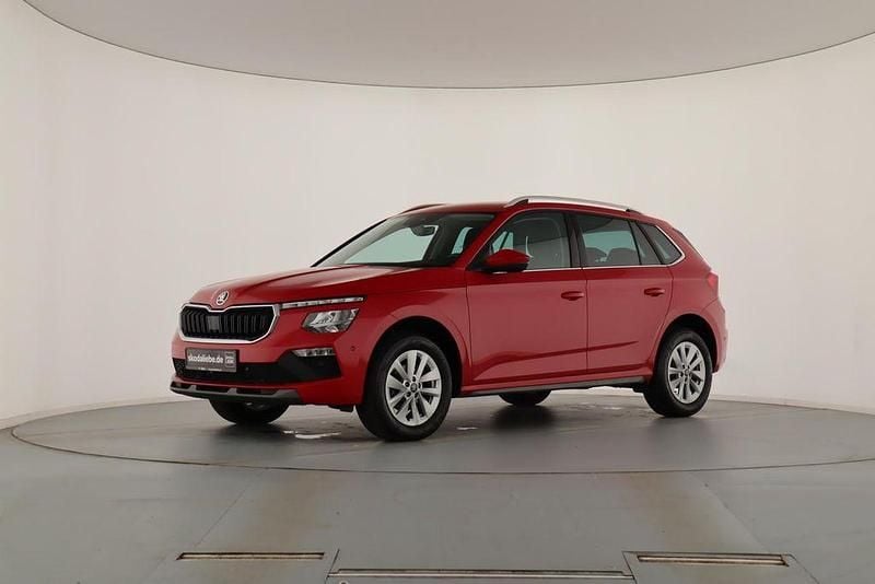 Gebraucht Skoda Kamiq Selection 116 PS (85 kW) 2025 Velvetrot metallic SUV