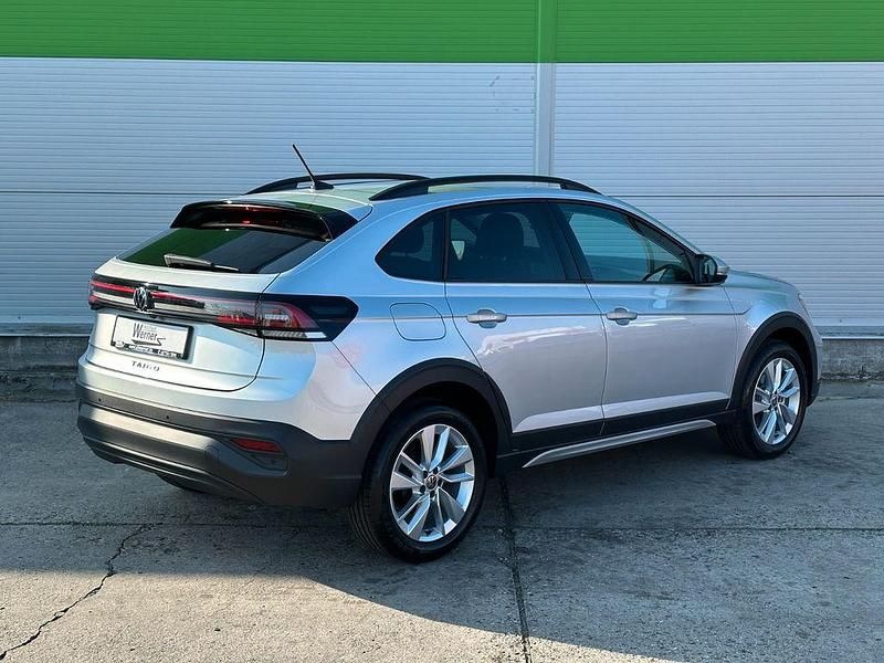 Nowe VW Taigo 95 KM (69 kW) 2026 Srebrny SUV