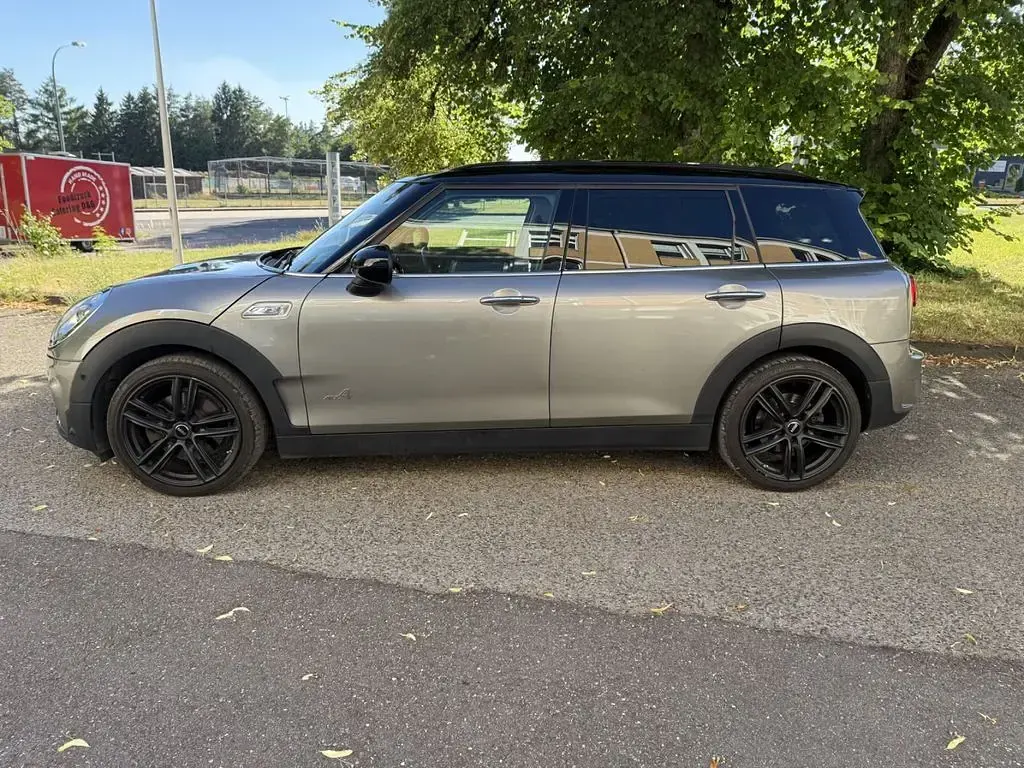 Gebraucht Mini Cooper SD Clubman 190 PS (139 kW) 2016 Grau Kombi