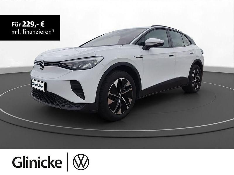 Gletschweiss Gebraucht 2022 VW ID.4 Pro Performance SUV | 29.870 € (Fairer Preis) - Bild 1/3
