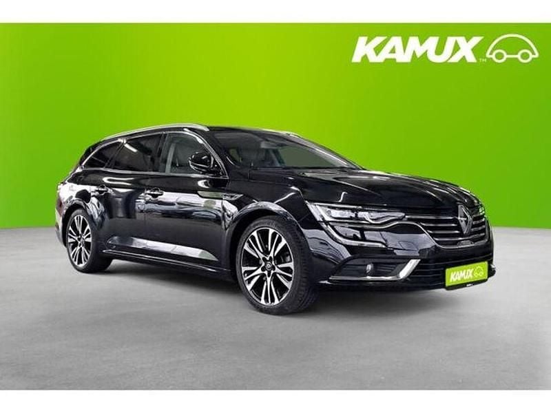 Gebraucht Renault Talisman Initiale Paris 200 PS (147 kW) 2017 Schwarz Kombi