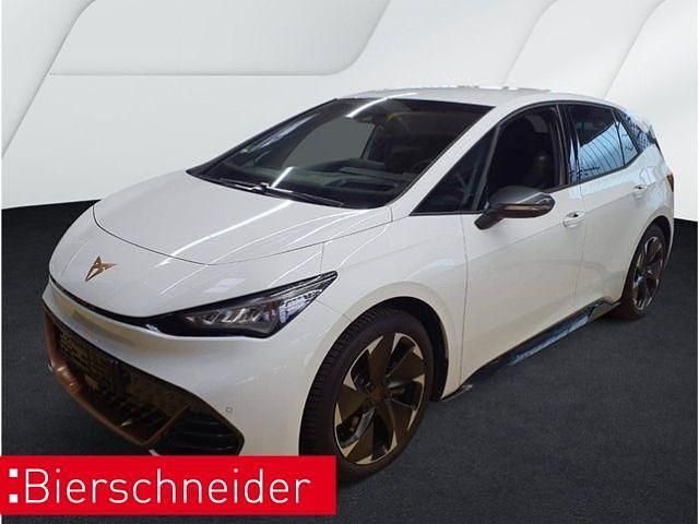 Second-hand Cupra Born 169 kW (231 CP) 2025 Alb Hatchback