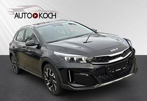Gebraucht Kia XCeed Spirit 140 PS (102 kW) 2025 Schwarz SUV