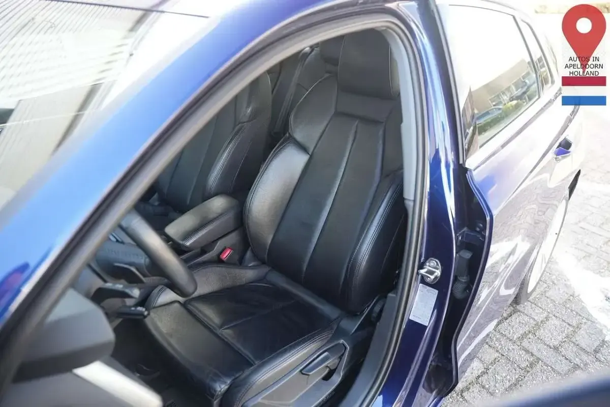 Gebraucht Audi A3 Business 150 PS (110 kW) 2020 Navarrablauw metallic Limousine
