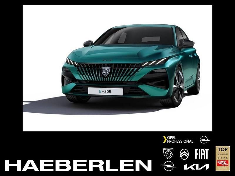 Neu Peugeot 308 Style 114 kW (156 PS) 2026 Blau Limousine