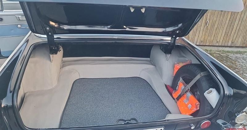 Gebraucht Opel Kapitän 90 PS (66 kW) 1963 Schwarz Limousine