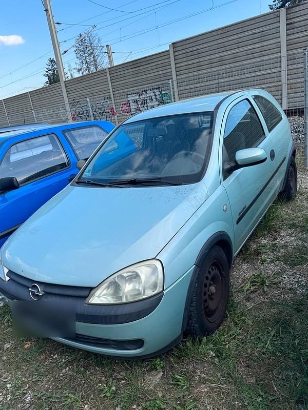 Second-hand Opel Corsa 75 CP (55 kW) 2001 Hatchback