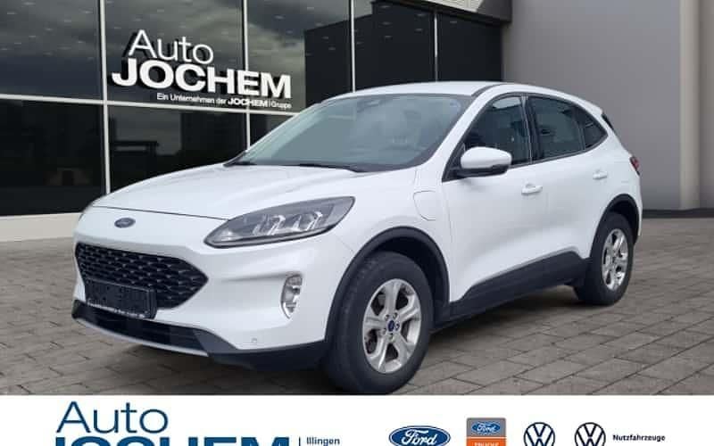 Weiss Gebraucht 2022 Ford Kuga Cool & Connect SUV | 23.999 € (Superpreis) - Bild 1/4