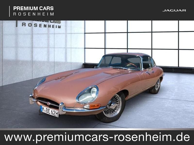 Obalescent bronze Gebraucht 1962 Jaguar E-Type S Limousine | 180.000 € - Bild 1/4