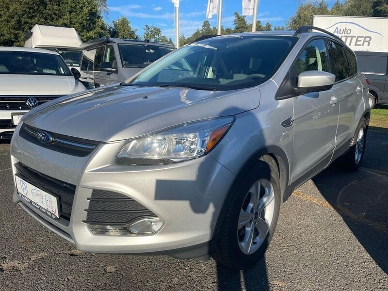 Gebraucht Ford Escape 178 PS (130 kW) 2014 Silber SUV