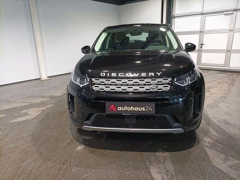 Gebraucht Land Rover Discovery Sport 163 PS (119 kW) 2021 Schwarz SUV