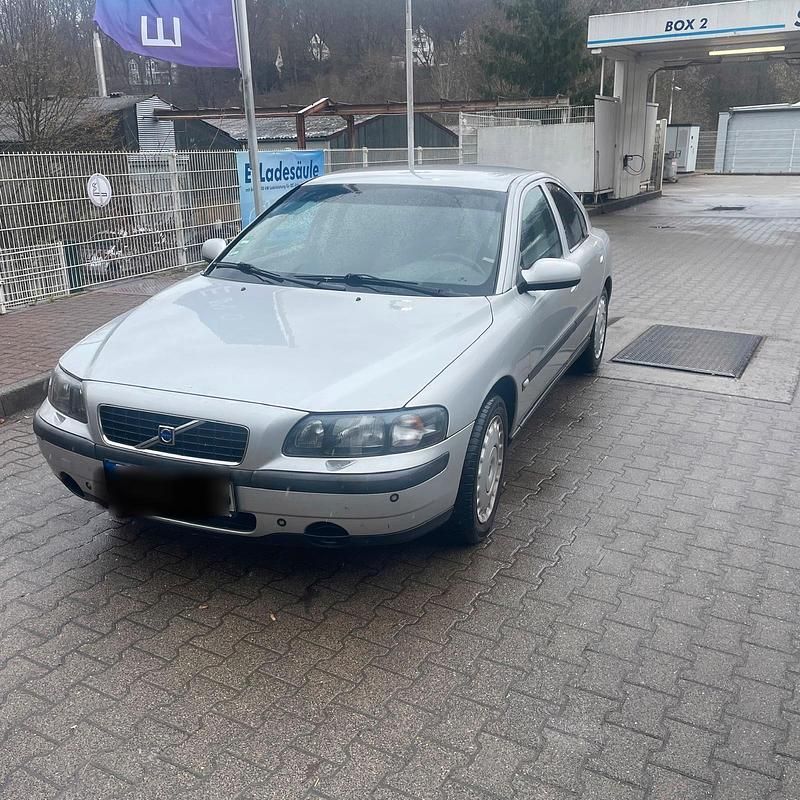 Gebraucht Volvo S60 170 PS (125 kW) 2001 Limousine