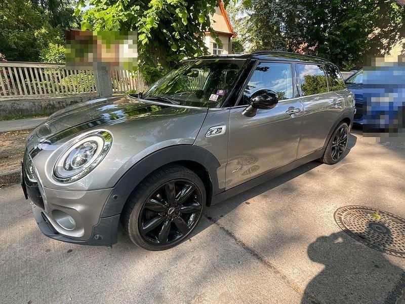 Gebraucht Mini Cooper S Clubman 192 PS (141 kW) 2016 Schwarz Kombi