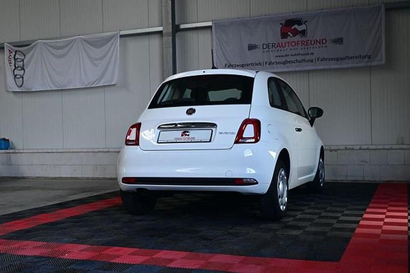 Gebraucht Fiat 500 71 PS (52 kW) 2022 Weiß Kleinwagen