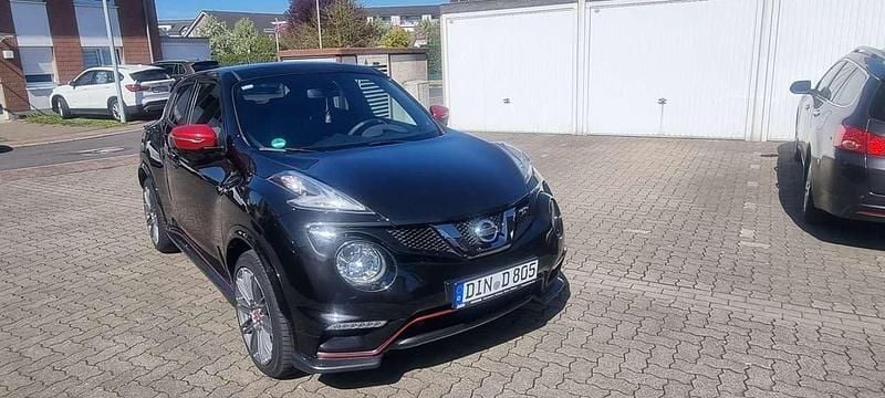 Schwarz Gebraucht 2018 Nissan Juke Nismo RS Nismo RS SUV | 15.950 € (Guter Preis) - Bild 1/4