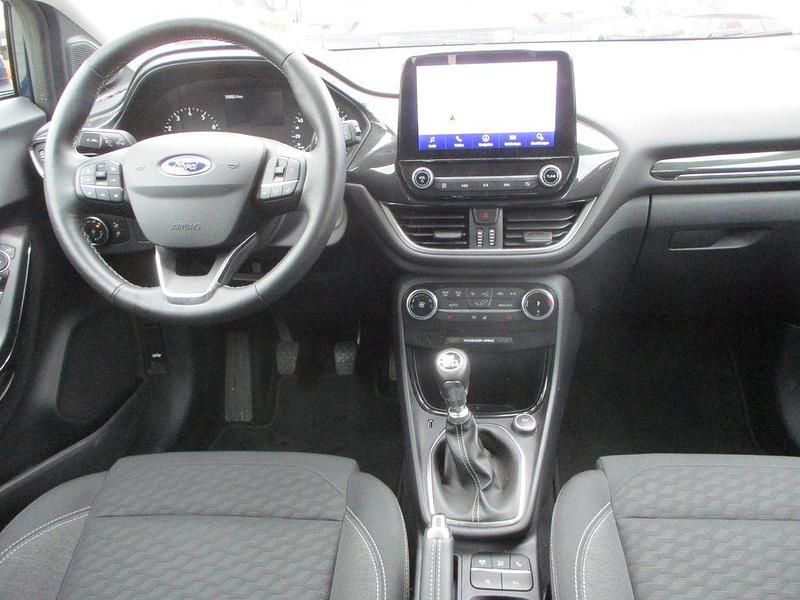 Gebraucht Ford Puma 125 PS (91 kW) 2021 Blau SUV