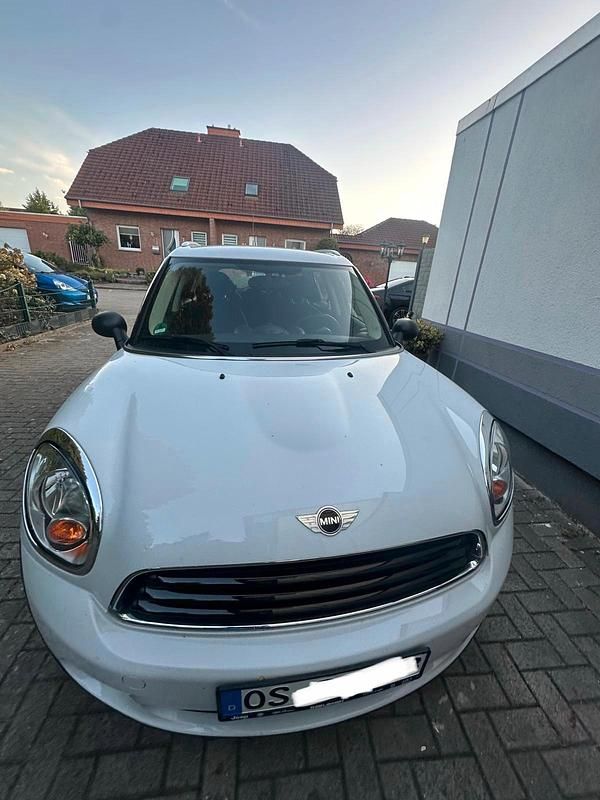 Gebraucht Mini Cooper 2014 Weiß Kleinwagen