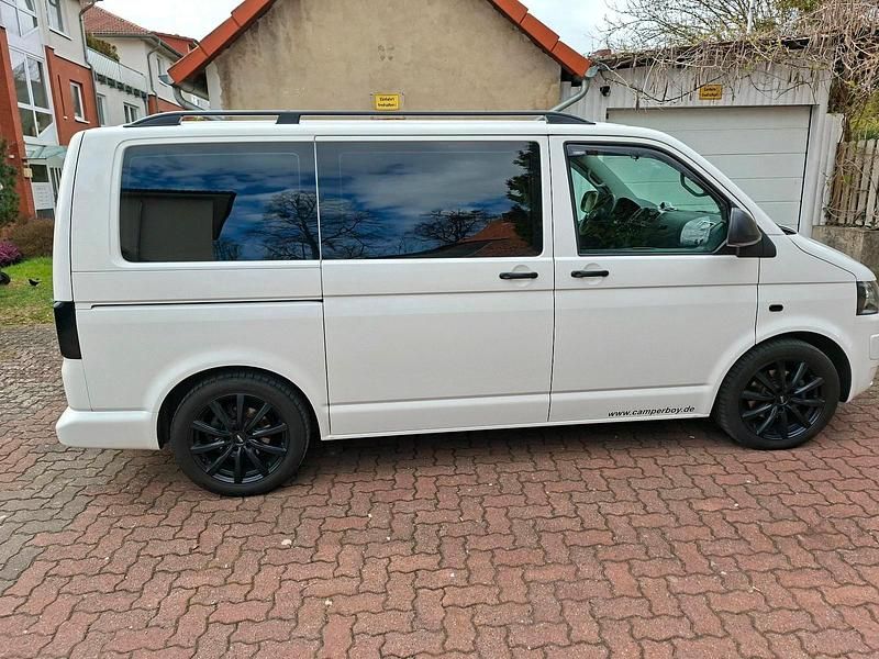 Second-hand VW T5 101 CP (74 kW) 2014 Alb Van