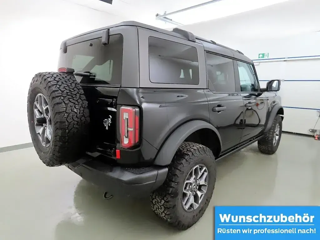Gebraucht Ford Bronco 2025 Schwarz SUV