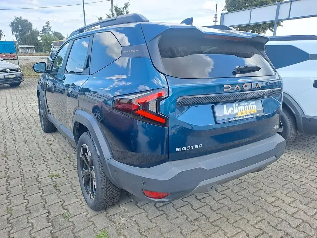 Gebraucht Dacia Bigster Extreme 131 PS (96 kW) 2025 Indigo blue SUV