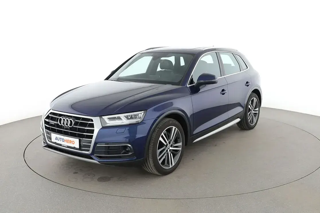 Gebraucht Audi Q5 Design 252 PS (185 kW) 2018 SUV
