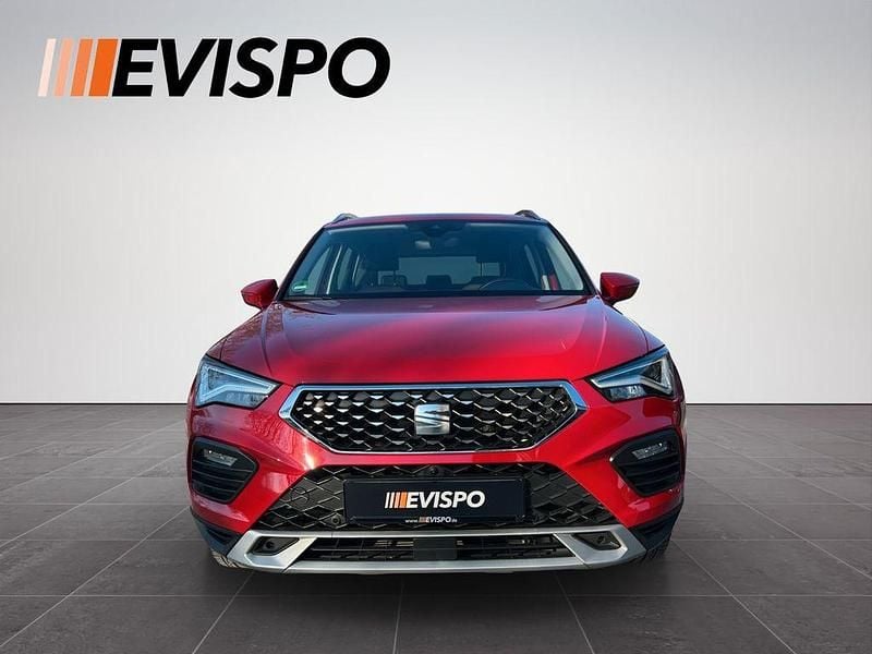 Gebraucht Seat Ateca Xperience 150 PS (110 kW) 2021 Rot SUV