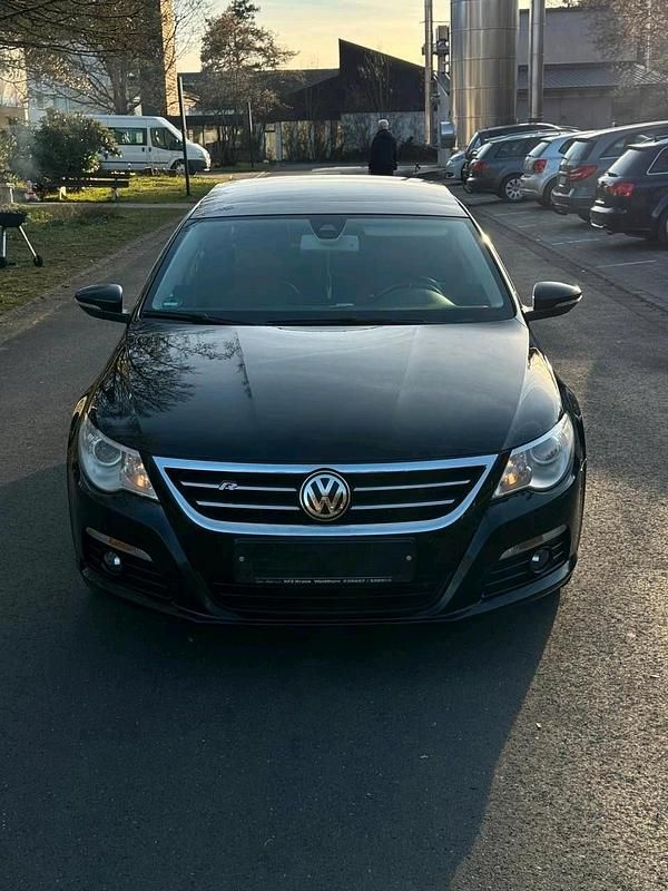 Gebraucht VW CC 300 PS (220 kW) 2010 Schwarz Limousine