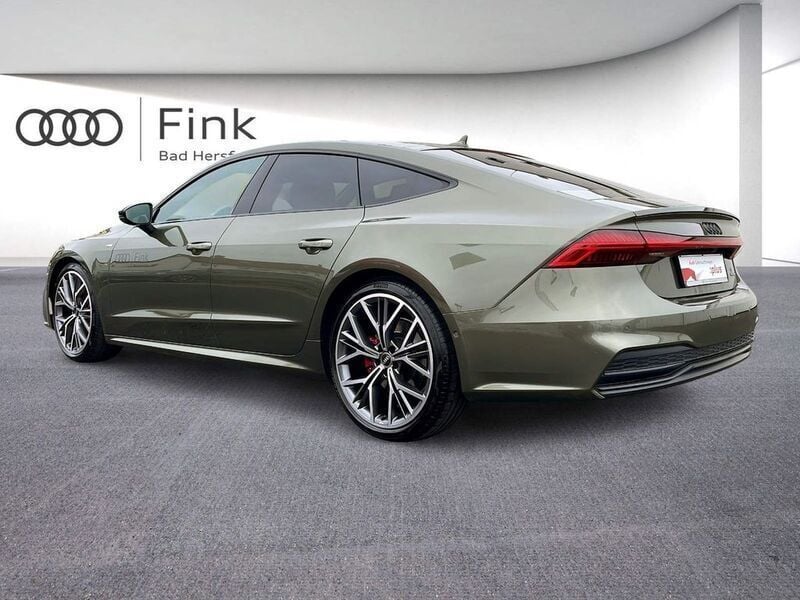 Gebraucht Audi A7 Sportback Ambiente 340 PS (250 kW) 2024 Individuallackierungen audi exclusive Kleinwagen