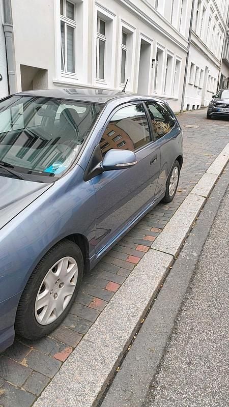 Gebraucht Honda Civic 90 PS (66 kW) 2004 Blau Coupé