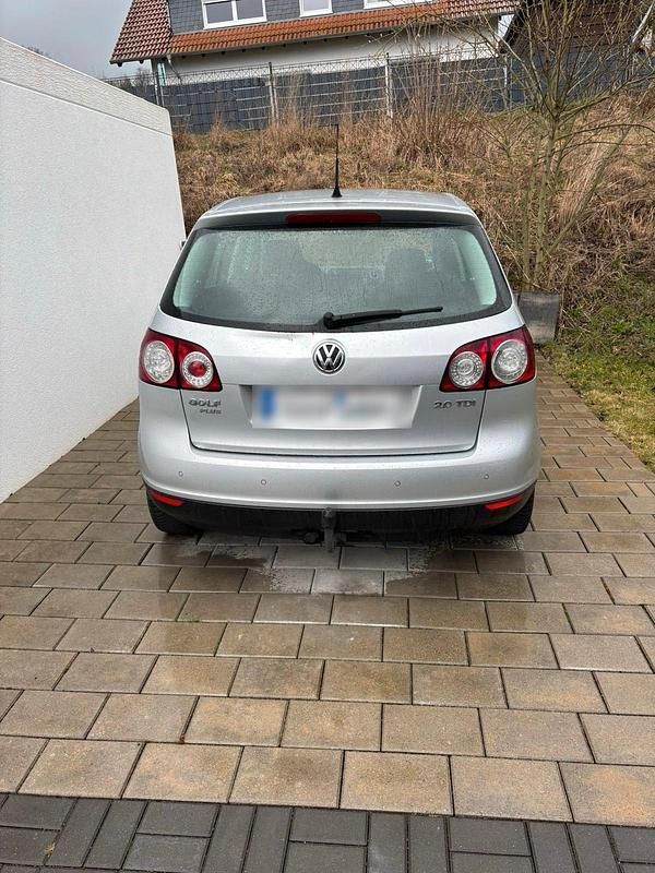 Gebraucht VW Golf V 140 PS (102 kW) 2007 Silber Kleinwagen