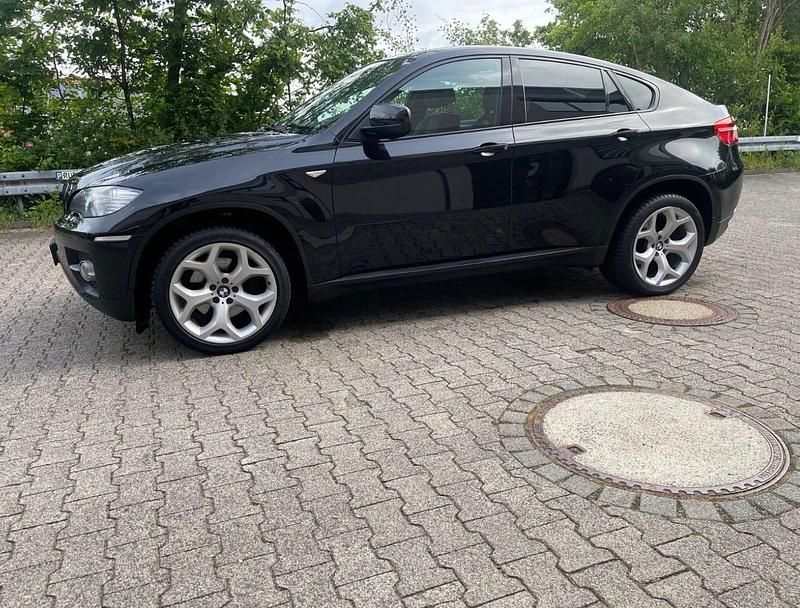 Gebraucht BMW X6 235 PS (172 kW) 2008 Schwarz SUV