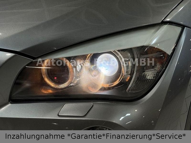 Gebraucht BMW X1 Performance 204 PS (150 kW) 2012 Grau SUV