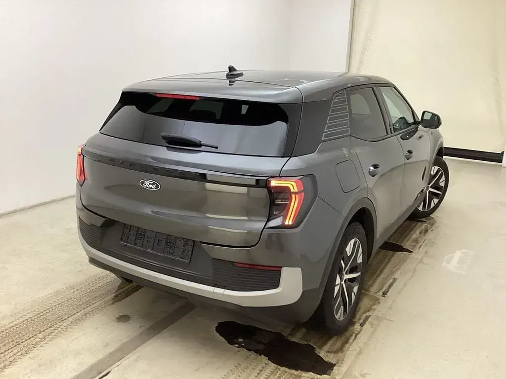 Brugt Ford Explorer 250 kW (340 HK) 2025 Grå SUV