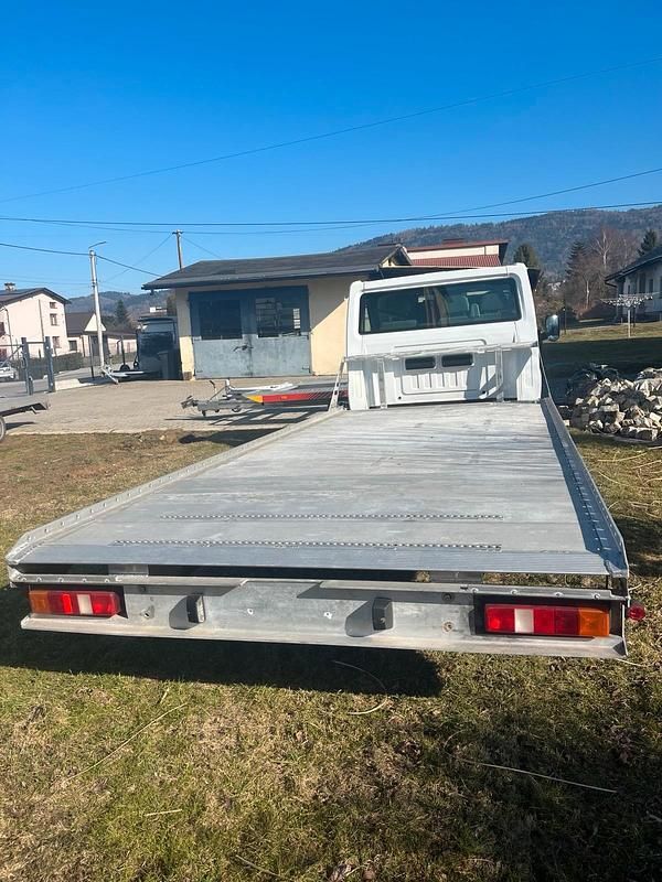 Gebraucht Ford Transit 116 PS (85 kW) 2011 Weiß