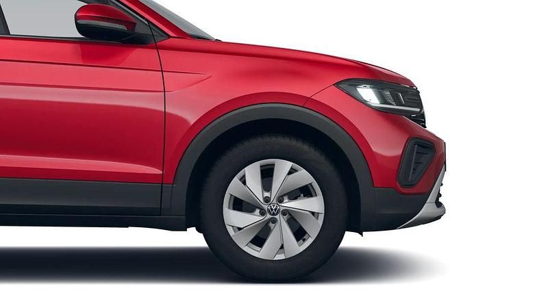 Neu VW T-Cross Life 116 PS (85 kW) 2026 Rot SUV