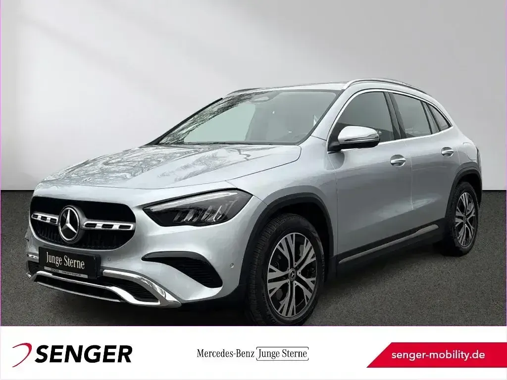 Gebraucht Mercedes GLA200 Progressive 150 PS (110 kW) 2024 SUV