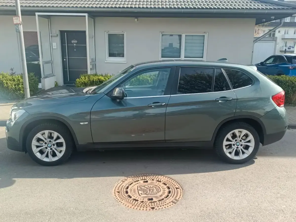 Gebraucht BMW X1 258 PS (189 kW) 2009 SUV