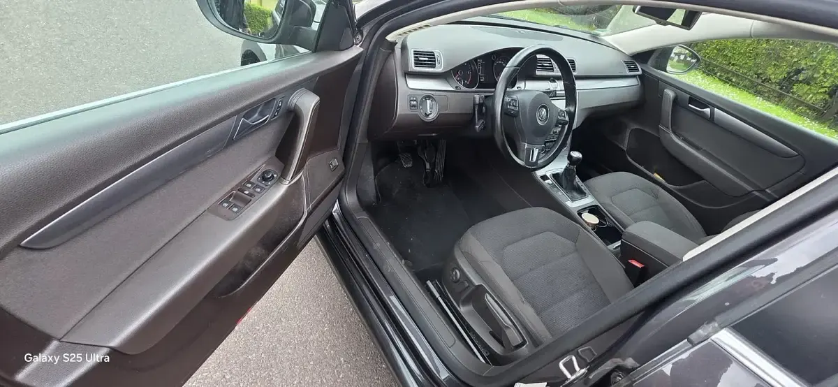 Gebraucht VW Passat 140 PS (102 kW) 2011 Braun Kombi