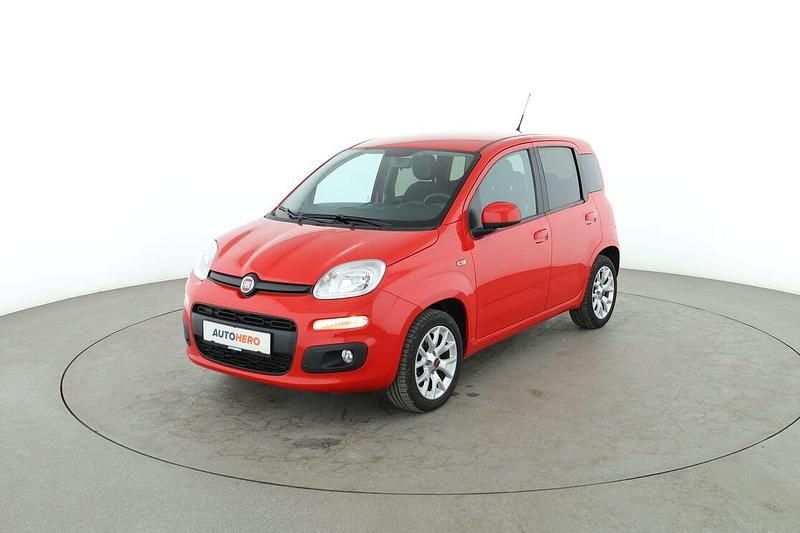 Gebraucht Fiat Panda Lounge 69 PS (50 kW) 2018 Rot Limousine