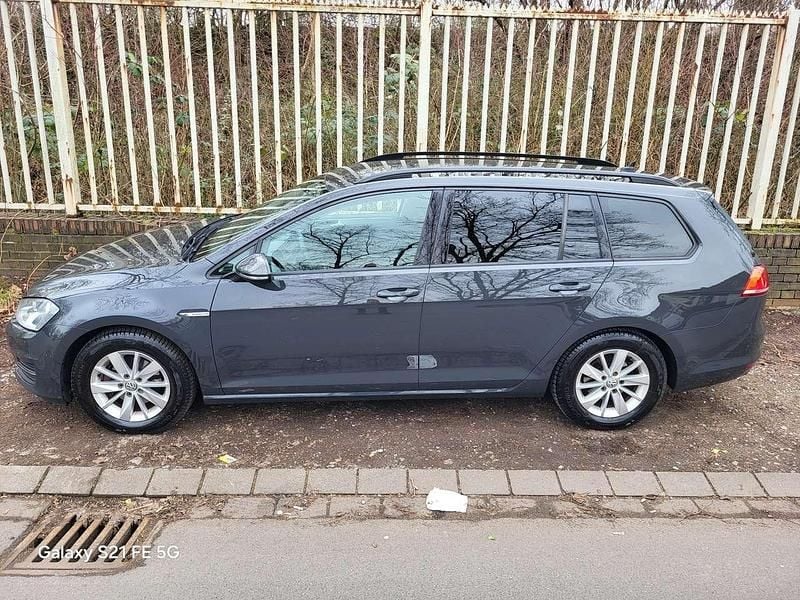 Gebraucht VW Golf Alltrack 110 PS (80 kW) 2015 Kombi