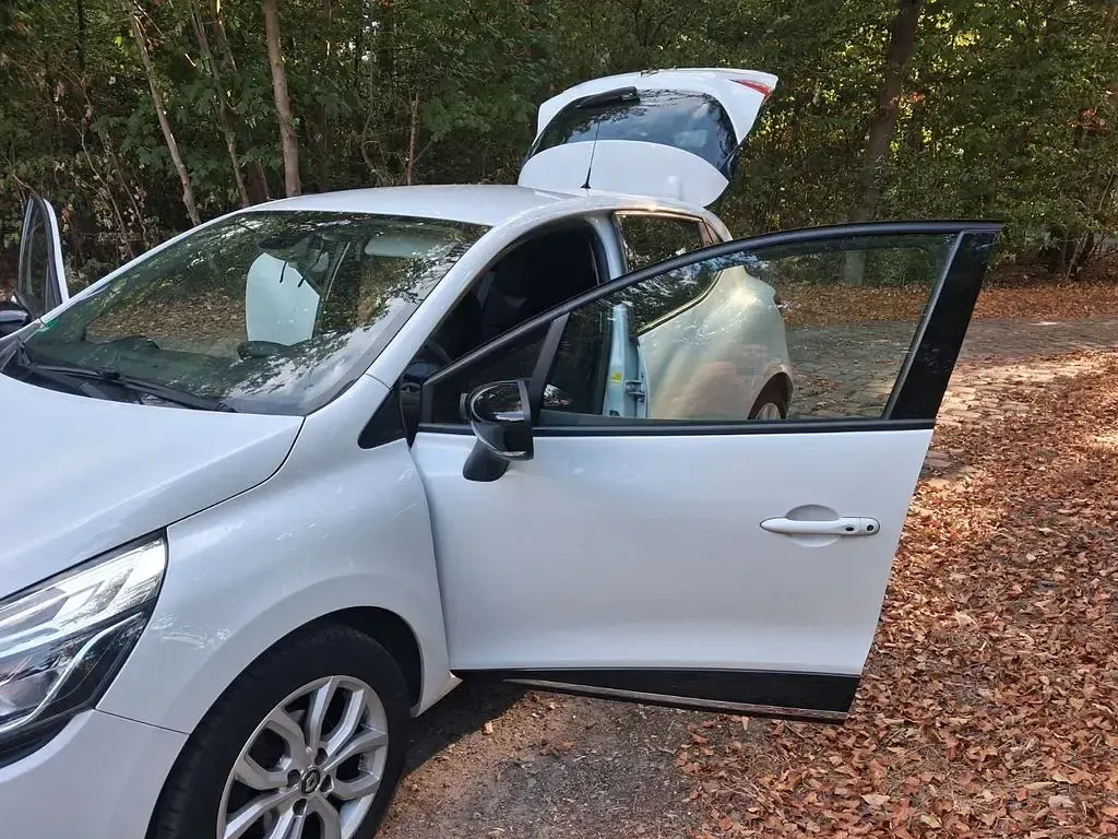 Gebraucht Renault Clio Collection 76 PS (55 kW) 2020 Weiß Limousine
