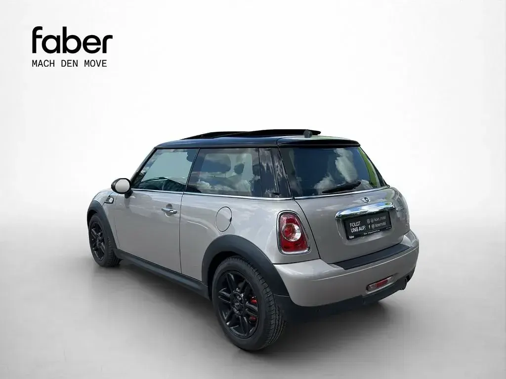Occasion Mini Cooper D 111 PK (81 kW) 2012 Grijs Hatchback