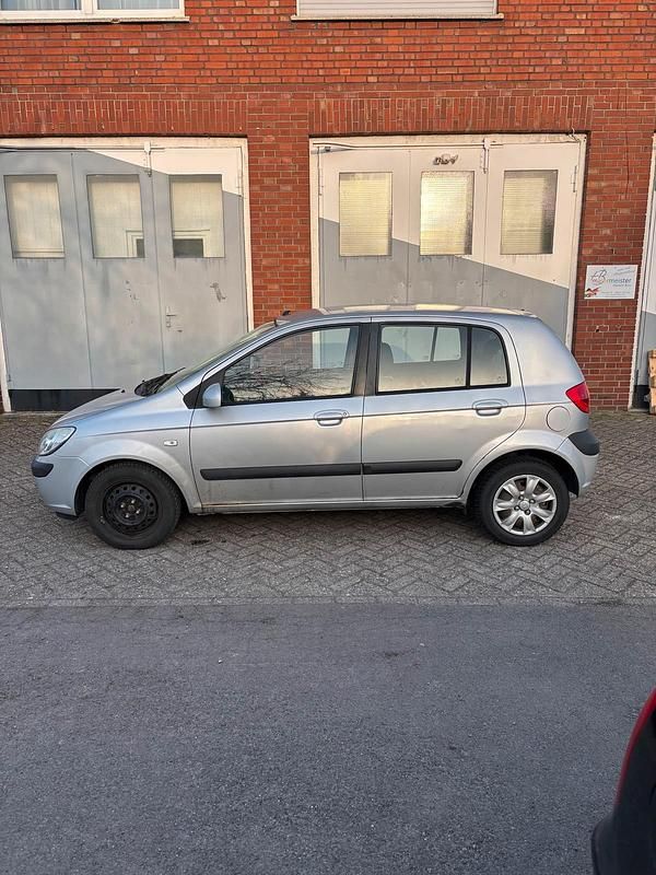 Gebraucht Hyundai Getz 2005 Kleinwagen